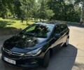 Черный Опель Астра, объемом двигателя 1.6 л и пробегом 232 тыс. км за 10700 $, фото 1 на Automoto.ua