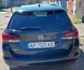 Чорний Опель Астра, об'ємом двигуна 1.6 л та пробігом 231 тис. км за 13200 $, фото 6 на Automoto.ua