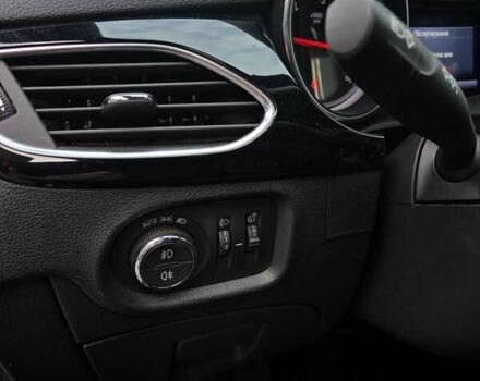 Черный Опель Астра, объемом двигателя 1.6 л и пробегом 203 тыс. км за 10850 $, фото 23 на Automoto.ua