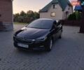 Черный Опель Астра, объемом двигателя 1.5 л и пробегом 265 тыс. км за 8900 $, фото 1 на Automoto.ua