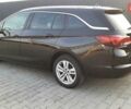 Черный Опель Астра, объемом двигателя 1.6 л и пробегом 220 тыс. км за 11800 $, фото 46 на Automoto.ua