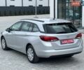 Черный Опель Астра, объемом двигателя 1.6 л и пробегом 170 тыс. км за 10800 $, фото 10 на Automoto.ua
