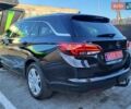 Черный Опель Астра, объемом двигателя 1.6 л и пробегом 190 тыс. км за 12750 $, фото 3 на Automoto.ua