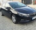 Черный Опель Астра, объемом двигателя 1.6 л и пробегом 220 тыс. км за 11800 $, фото 1 на Automoto.ua