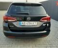 Черный Опель Астра, объемом двигателя 1.6 л и пробегом 220 тыс. км за 11800 $, фото 45 на Automoto.ua