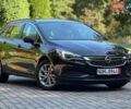 Черный Опель Астра, объемом двигателя 1.6 л и пробегом 167 тыс. км за 11150 $, фото 1 на Automoto.ua