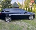 Черный Опель Астра, объемом двигателя 1.6 л и пробегом 189 тыс. км за 11000 $, фото 1 на Automoto.ua