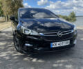 Черный Опель Астра, объемом двигателя 1.6 л и пробегом 119 тыс. км за 12900 $, фото 2 на Automoto.ua
