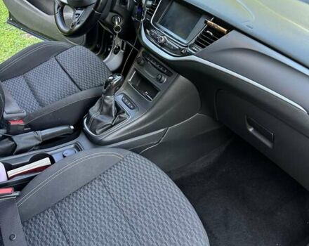 Черный Опель Астра, объемом двигателя 1.6 л и пробегом 189 тыс. км за 11000 $, фото 9 на Automoto.ua