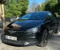 Чорний Опель Астра, об'ємом двигуна 1.5 л та пробігом 90 тис. км за 12400 $, фото 1 на Automoto.ua
