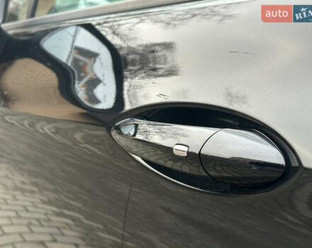 Черный Опель Астра, объемом двигателя 1.5 л и пробегом 260 тыс. км за 12800 $, фото 17 на Automoto.ua