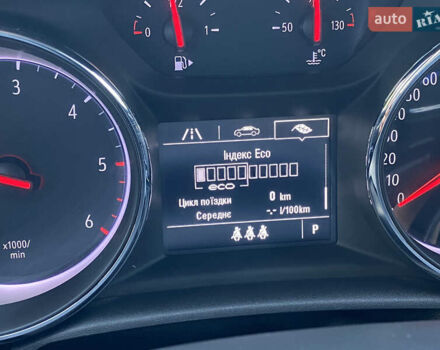 Черный Опель Астра, объемом двигателя 1.5 л и пробегом 170 тыс. км за 13600 $, фото 30 на Automoto.ua