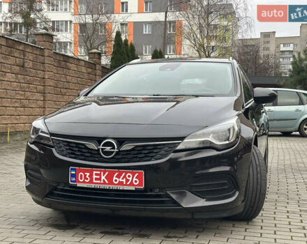 Черный Опель Астра, объемом двигателя 1.5 л и пробегом 260 тыс. км за 12800 $, фото 9 на Automoto.ua