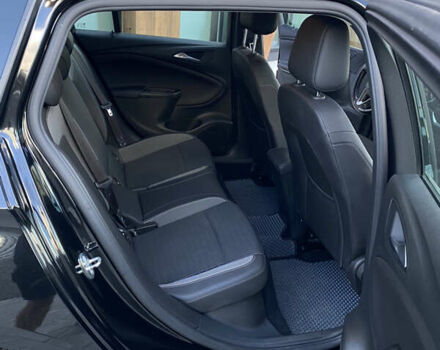 Черный Опель Астра, объемом двигателя 1.5 л и пробегом 170 тыс. км за 13600 $, фото 22 на Automoto.ua