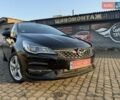 Черный Опель Астра, объемом двигателя 1.5 л и пробегом 160 тыс. км за 13000 $, фото 2 на Automoto.ua