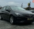Черный Опель Астра, объемом двигателя 1.5 л и пробегом 178 тыс. км за 12400 $, фото 1 на Automoto.ua