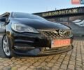 Черный Опель Астра, объемом двигателя 1.5 л и пробегом 160 тыс. км за 13000 $, фото 1 на Automoto.ua