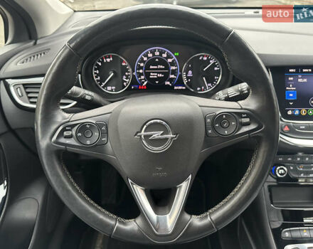 Черный Опель Астра, объемом двигателя 1.5 л и пробегом 260 тыс. км за 12800 $, фото 41 на Automoto.ua