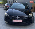 Черный Опель Астра, объемом двигателя 1.5 л и пробегом 170 тыс. км за 13600 $, фото 14 на Automoto.ua
