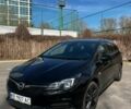 Черный Опель Астра, объемом двигателя 1.5 л и пробегом 83 тыс. км за 14499 $, фото 1 на Automoto.ua