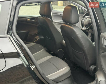 Черный Опель Астра, объемом двигателя 1.5 л и пробегом 260 тыс. км за 12800 $, фото 26 на Automoto.ua