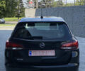 Черный Опель Астра, объемом двигателя 1.5 л и пробегом 170 тыс. км за 13600 $, фото 10 на Automoto.ua