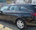Черный Опель Астра, объемом двигателя 1.5 л и пробегом 108 тыс. км за 11300 $, фото 3 на Automoto.ua