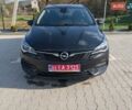 Черный Опель Астра, объемом двигателя 1.5 л и пробегом 108 тыс. км за 11800 $, фото 1 на Automoto.ua
