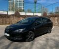 Черный Опель Астра, объемом двигателя 1.5 л и пробегом 83 тыс. км за 14499 $, фото 3 на Automoto.ua