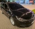 Черный Опель Астра, объемом двигателя 1.5 л и пробегом 145 тыс. км за 11500 $, фото 9 на Automoto.ua