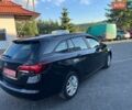 Черный Опель Астра, объемом двигателя 1.5 л и пробегом 111 тыс. км за 11300 $, фото 16 на Automoto.ua