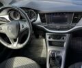 Черный Опель Астра, объемом двигателя 1.5 л и пробегом 108 тыс. км за 12000 $, фото 16 на Automoto.ua