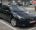 Черный Опель Астра, объемом двигателя 1.5 л и пробегом 170 тыс. км за 13900 $, фото 1 на Automoto.ua