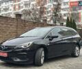Черный Опель Астра, объемом двигателя 1.5 л и пробегом 260 тыс. км за 12800 $, фото 11 на Automoto.ua