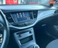 Черный Опель Астра, объемом двигателя 1.5 л и пробегом 191 тыс. км за 10999 $, фото 19 на Automoto.ua