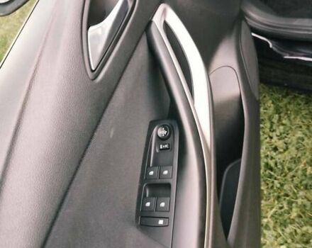 Черный Опель Астра, объемом двигателя 1.5 л и пробегом 172 тыс. км за 11800 $, фото 10 на Automoto.ua