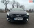 Черный Опель Астра, объемом двигателя 1.5 л и пробегом 150 тыс. км за 13500 $, фото 1 на Automoto.ua