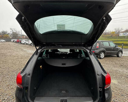 Черный Опель Астра, объемом двигателя 1.5 л и пробегом 141 тыс. км за 14700 $, фото 18 на Automoto.ua