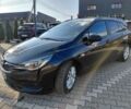 Черный Опель Астра, объемом двигателя 1.5 л и пробегом 156 тыс. км за 11999 $, фото 1 на Automoto.ua