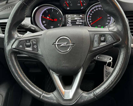 Черный Опель Астра, объемом двигателя 1.5 л и пробегом 141 тыс. км за 14700 $, фото 17 на Automoto.ua