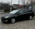 Черный Опель Астра, объемом двигателя 1.5 л и пробегом 141 тыс. км за 14700 $, фото 3 на Automoto.ua