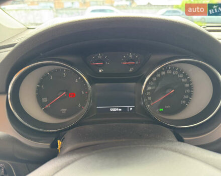 Черный Опель Астра, объемом двигателя 1.5 л и пробегом 122 тыс. км за 13950 $, фото 14 на Automoto.ua