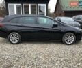 Черный Опель Астра, объемом двигателя 1.5 л и пробегом 172 тыс. км за 11499 $, фото 7 на Automoto.ua