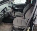 Чорний Опель Астра, об'ємом двигуна 1.5 л та пробігом 132 тис. км за 13100 $, фото 4 на Automoto.ua