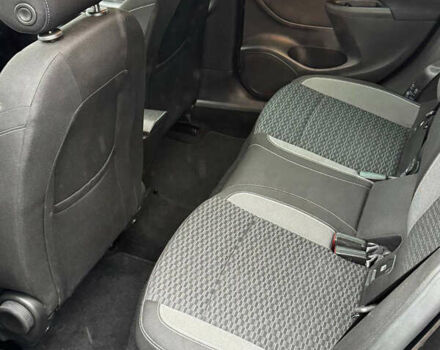 Черный Опель Астра, объемом двигателя 1.5 л и пробегом 141 тыс. км за 14700 $, фото 14 на Automoto.ua