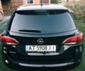 Черный Опель Астра, объемом двигателя 1.5 л и пробегом 172 тыс. км за 11800 $, фото 4 на Automoto.ua