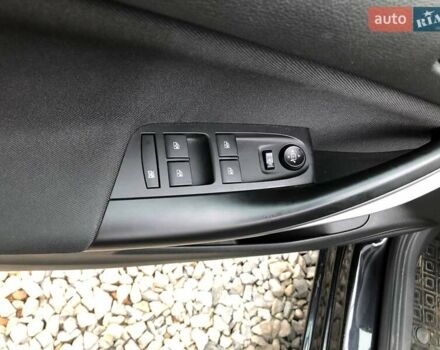 Черный Опель Астра, объемом двигателя 1.5 л и пробегом 172 тыс. км за 11499 $, фото 14 на Automoto.ua