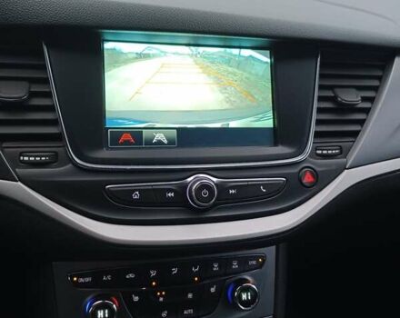 Чорний Опель Астра, об'ємом двигуна 1.5 л та пробігом 132 тис. км за 13100 $, фото 8 на Automoto.ua