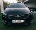 Черный Опель Астра, объемом двигателя 1.5 л и пробегом 172 тыс. км за 11800 $, фото 1 на Automoto.ua