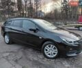 Чорний Опель Астра, об'ємом двигуна 1.5 л та пробігом 156 тис. км за 11899 $, фото 1 на Automoto.ua